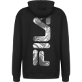 Miniatyrbillede 2 af 2: Sweatshirts Fila Dacian Sort 173 - 177 cm/M