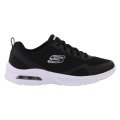 Miniatyrbillede 1 af 4: Sneakers low Skechers Microspec Sort 35.5