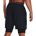 Miniatyrbillede 5 af 5: Bukser Under Armour 1373764002 Sort 188 - 192 cm/XL