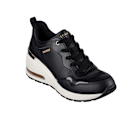 Miniatyrbillede 2 af 6: Sneakers low Skechers Million Airhotter Sort 40