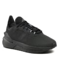 Miniatyrbillede 2 af 5: Sneakers low Adidas Avryn Sort 39 1/3