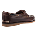 Miniatyrbillede 3 af 6: Mokkasiner Timberland 2EYE Classic Boat Brun 44