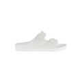 Miniatyrbillede 1 af 10: Tøffel Birkenstock Arizona Eva Hvid 44