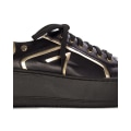 Miniatyrbillede 9 af 9: Sneakers low Maciejka 0619701008 Sort 40