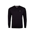 Miniatyrbillede 1 af 4: Sweatshirts Tommy Hilfiger DM0DM09591BDS Sort 174 - 178 cm/M