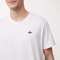 Miniatyrbillede 4 af 4: T-shirts Puma Dassler Legacy Graphic Hvid 188 - 191 cm/XL