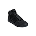 Miniatyrbillede 2 af 6: Sneakers low Adidas Hoops Mid 20 Sort 41 1/3