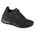 Miniatyrbillede 1 af 4: Sneakers low Skechers Million Airelevated Air Sort 38.5