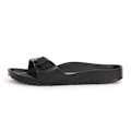 Miniatyrbillede 2 af 5: Tøffel Birkenstock Eva Madrid Black Eva Sort 37