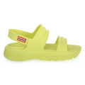 Pikkukuva 2 / 5: Sandaalit Hunter Bloom Foam Clog Keltaiset 39
