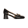 Miniatyrbillede 1 af 8: Sneakers low CafeNoir EL4060NE Sort 40