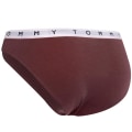 Miniatyrbild 5 av 7: Majtki Tommy Hilfiger UW0UW03286 0V4 Rödbrunt,Beige,Orange XS