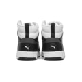 Miniatyrbillede 6 af 6: Sko Puma Rebound V6 Sort,Hvid 42.5