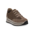 Miniatyrbillede 1 af 5: Sneakers low IGI&CO Anika Fango Brun 39