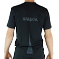 Miniatyrbillede 5 af 7: T-shirts Karakal Pro Tour Sort 183 - 187 cm/L