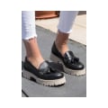 Miniatyrbillede 3 af 10: Sneakers low Maciejka 0549701005 Sort 41