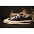 Miniatyrbillede 10 af 10: Kondisko Converse Chuck Taylor All Star 70S Hvid,Sort 42.5