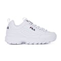Miniatyrbillede 1 af 3: Sneakers low Fila Disruptor Low Hvid 36