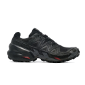 Miniatyrbillede 1 af 5: Sneakers low Salomon Speedcross 6 Gtx Sort 41 1/3