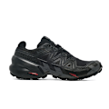 Miniatyrbillede 1 af 5: Sneakers low Salomon Speedcross 6 Gtx Sort 42