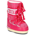 Miniatyrbillede 1 af 6: Snowboots Moon Boot Nylon Pink 23