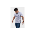 Miniatyrbillede 3 af 3: T-shirts Monotox MX22078 Grå 184 - 190 cm/XL