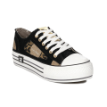 Miniatyrbillede 2 af 10: Sneakers low CafeNoir DM9507 Sort 37