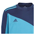 Pikkukuva 3 / 5: Puserot je Fleecet Adidas Squadra 21 Goalkepper Tummansininen,Vaaleansiniset 147 - 152 cm/M