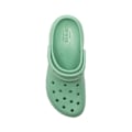 Miniatyrbild 4 av 9: Träskor Crocs Classic Platform Clog Gröna 37
