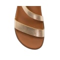 Miniatyrbild 5 av 10: Sandaler UGG 1128632PGMT Guld 37