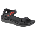 Miniatyrbild 2 av 5: Sandaler Lee Cooper LCW22340960M Svarta 45