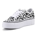 Miniatyrbild 3 av 7: Lågskor DC Manual Platform Cheetah Print Vit,Svarta 37.5
