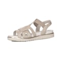 Miniatyrbillede 3 af 10: Sandaler Rieker V505280WH Beige 39