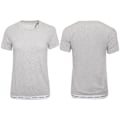 Miniatyrbillede 3 af 5: T-shirts Guess O2BM08KBBU1 H9D3 Grå 158 - 162 cm/XS