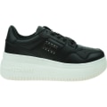 Miniatyrbillede 1 af 6: Sneakers low Tommy Hilfiger Retro Basket Flatform Charm Sort 40