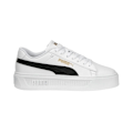 Miniatyrbild 1 av 5: Lågskor Puma Smash Platform V3 Vit 38