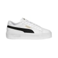 Miniatyrbillede 1 af 5: Sneakers low Puma Smash Platform V3 Hvid 38