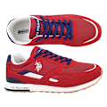 Pikkukuva 3 / 6: Puolikengät U.S. Polo Assn TABRY003RED004 Punainen 44