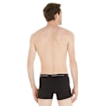 Miniatyrbillede 6 af 7: Majtki Tommy Hilfiger 3 Pk WB TRUNK Sort M