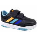 Miniatyrbillede 1 af 6: Sneakers low Adidas Tensaur Sport 20 I Sort 22