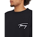 Miniatyrbillede 3 af 5: Sweatshirts Tommy Hilfiger DM0DM15206BDS Sort 189 - 193 cm/XXL