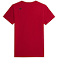 Pikkukuva 5 / 8: T-paidat 4F H4L22TSM01661S Punainen 185 - 188 cm/XXL