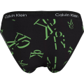 Miniatyrbillede 2 af 7: Majtki Calvin Klein 000QF7222EGNG Sort XS
