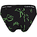 Pikkukuva 2 / 7: Majtki Calvin Klein 000QF7222EGNG Mustat XS