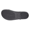Pikkukuva 4 / 4: Sandaalit Crocs Brooklyn Low Wedge Mustat 36