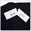 Miniatyrbillede 5 af 5: T-shirts Guess Carrie Sort 163 - 167 cm/S