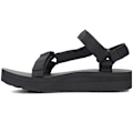Miniatyrbillede 3 af 6: Sandaler Teva Midform Sort 41