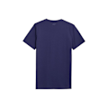 Miniatyrbillede 2 af 2: T-shirts 4F SS23TTSHM299GRANAT Flåde 176 - 179 cm/M