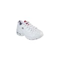 Miniatyrbild 3 av 4: Lågskor Skechers Sportenergy Vit 41