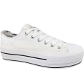 Miniatyrbild 1 av 6: Gymnastikskor Lee Cooper LCW22310842 Vit 39